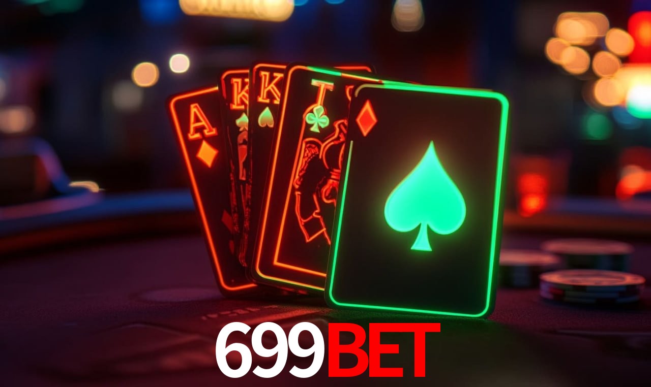Jackpots e promoções na 699bet