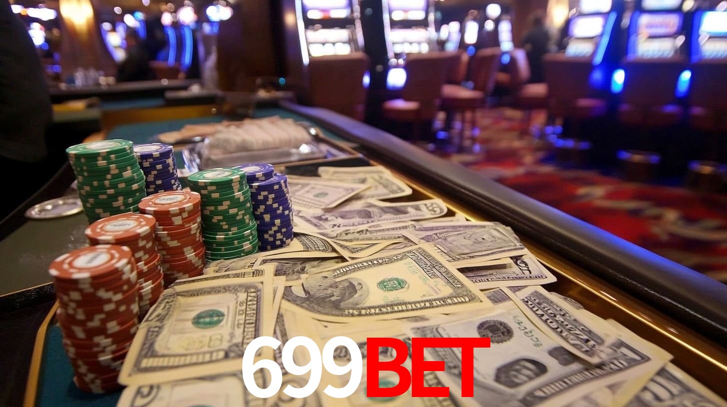 Slots com jackpots e giros grátis na 699bet
